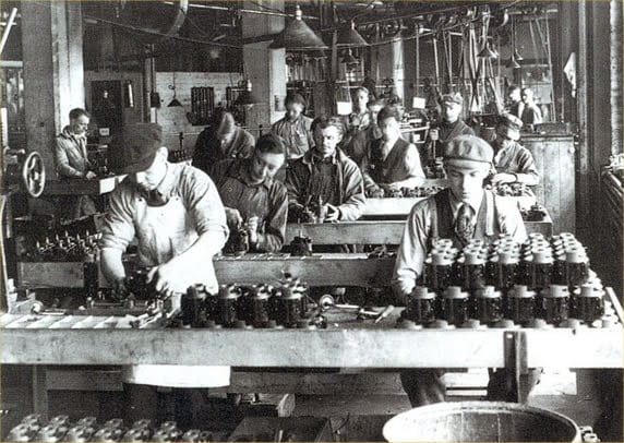 El miedo como mecanismo productivo