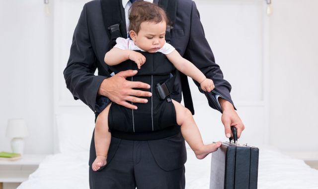 La empresa, otro integrante en la familia